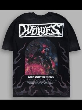 Darc Sport "Ghost Rider" Premium Tee